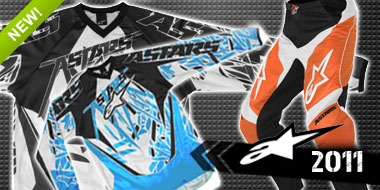 Alpinestars 2011 - MX Bekleidung, Alpinestars Bekleidung Alpinestars 2011 - MX Bekleidung, Alpinestars Bekleidung