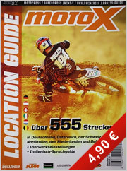 MX Streckenverzeichnis