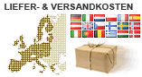 MX Versandkosten