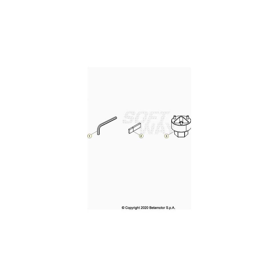 Beta EVO125 Factory 22 Spezialwerkzeug Ersatzteile Beta EVO125 Factory 22 Spezialwerkzeug Ersatzteile