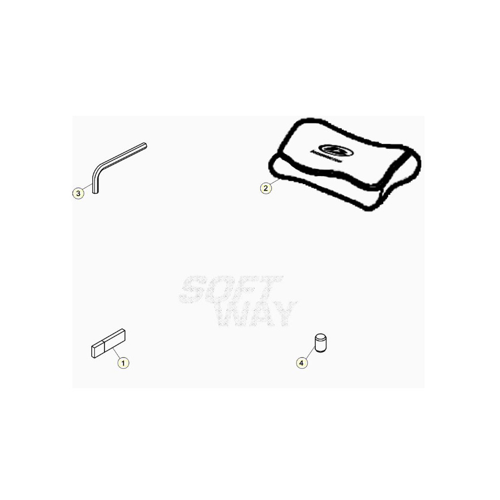 Beta RR125RC 20 Spezialwerkzeug Ersatzteile