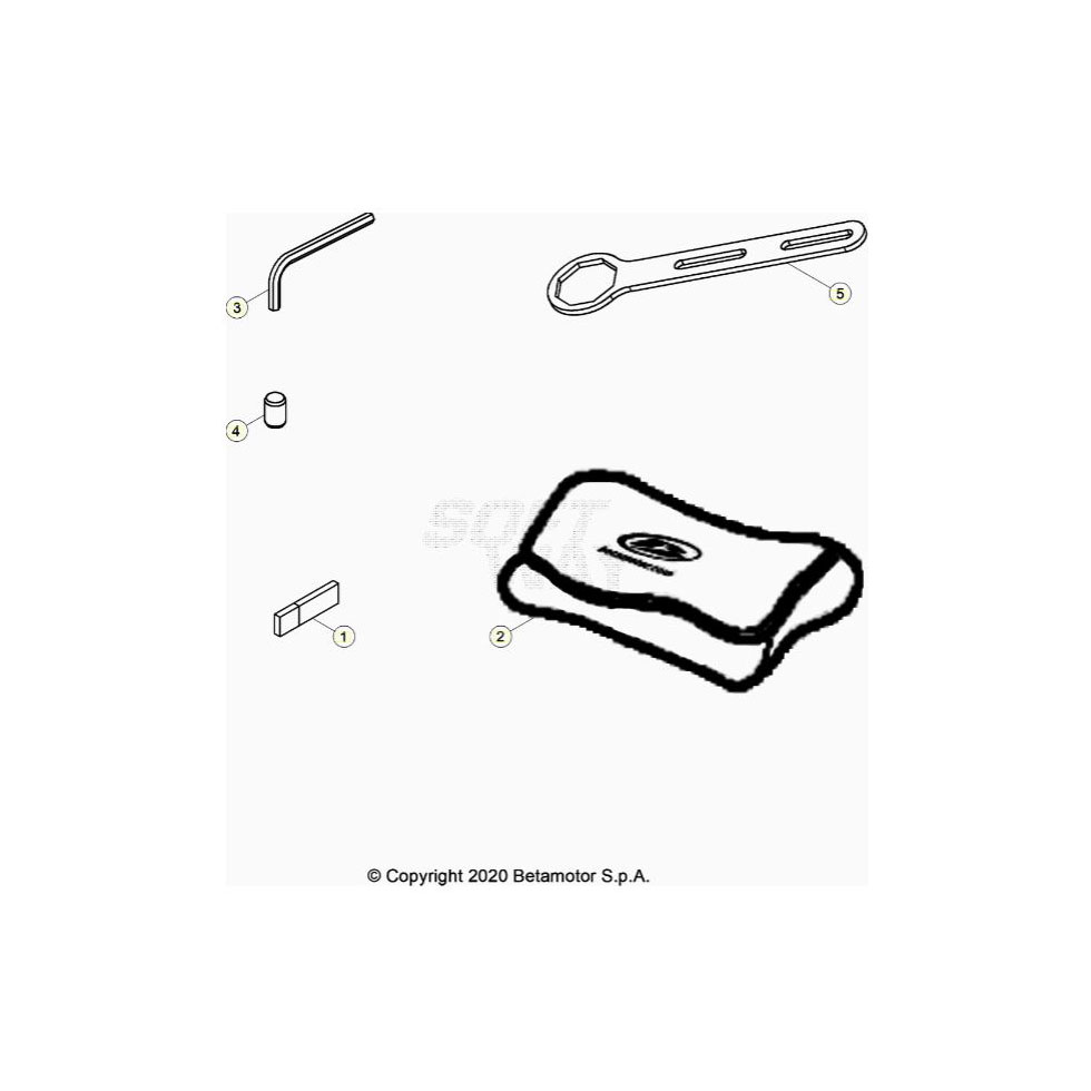 Beta RR200RC 22 Spezialwerkzeug Ersatzteile Beta RR200RC 22 Spezialwerkzeug Ersatzteile