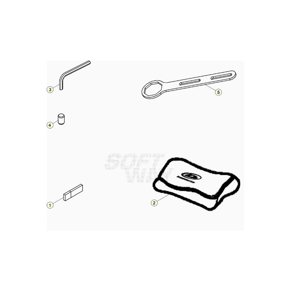 Beta RR300 24 Spezialwerkzeug Ersatzteile Beta RR300 24 Spezialwerkzeug Ersatzteile