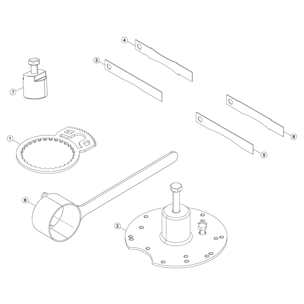 Beta EVO125 13 Spezialwerkzeug Ersatzteile Beta EVO125 13 Spezialwerkzeug Ersatzteile