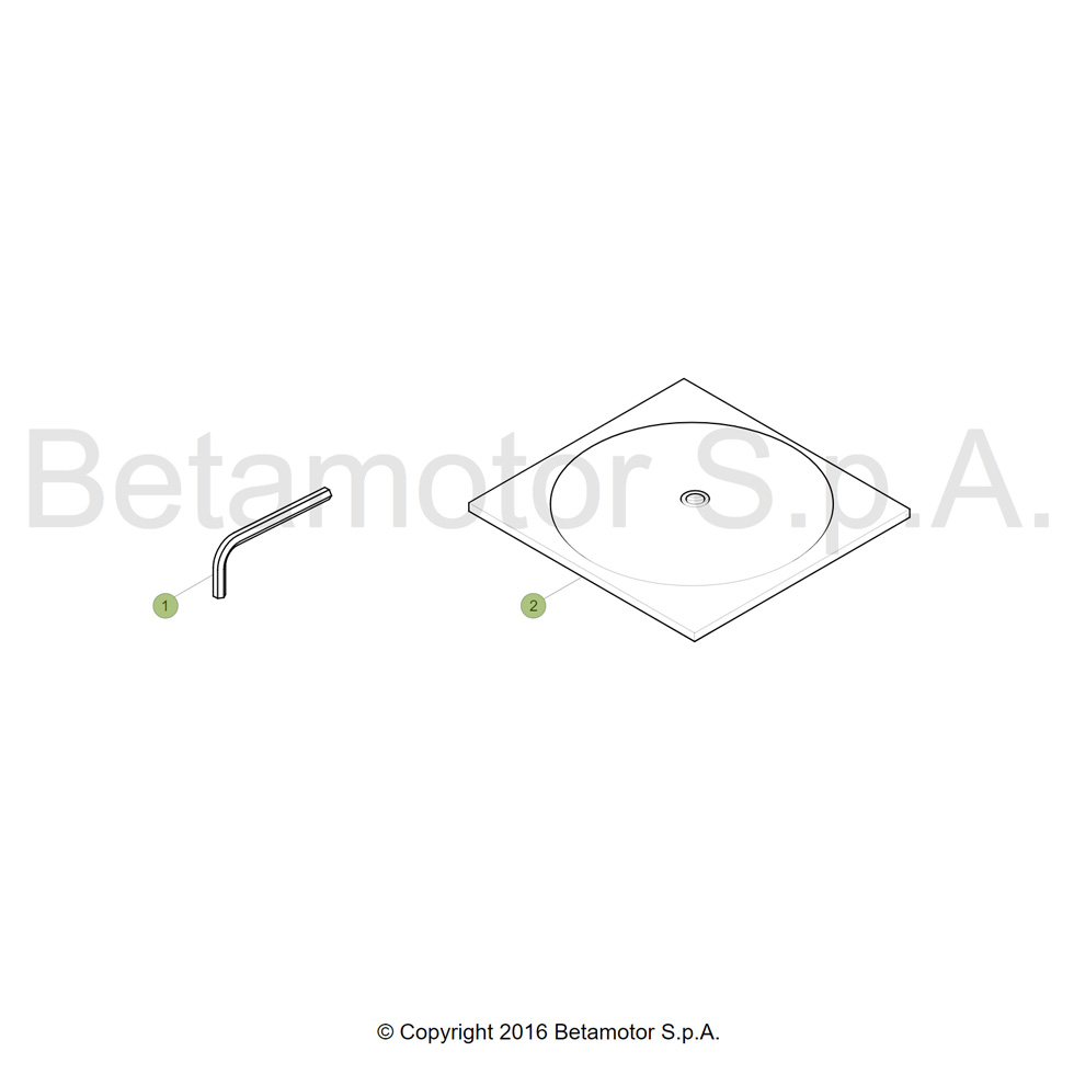 Beta EVO300 18 Spezialwerkzeug Ersatzteile Beta EVO300 18 Spezialwerkzeug Ersatzteile