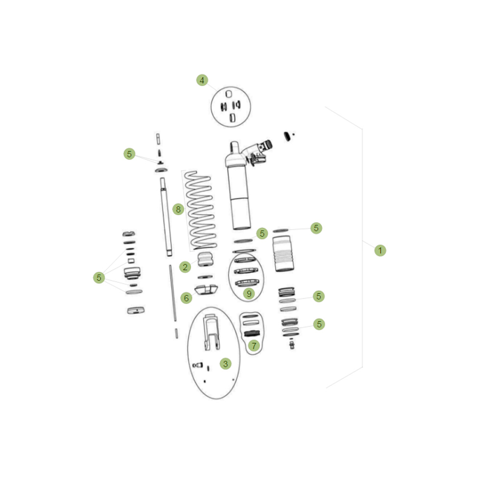 Beta RR250 2T 14 Schwingarm/Federbein 2 Ersatzteile Beta RR250 2T 14 Schwingarm/Federbein 2 Ersatzteile