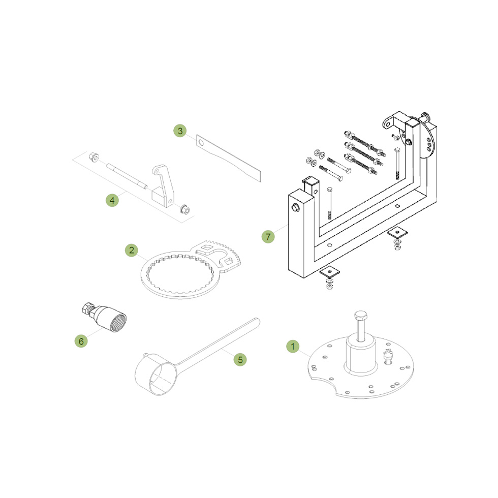 Beta RR250 2T 14 Spezialwerkzeug Ersatzteile Beta RR250 2T 14 Spezialwerkzeug Ersatzteile