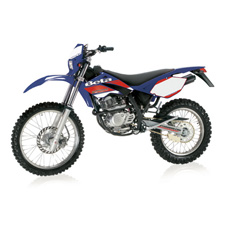 RR125 Enduro 08