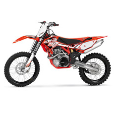 RR450 Cross Country 12