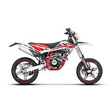 RR125 4T LC