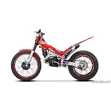 EVO300 Factory 4T 17