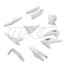 KTM/Husqvarna Original Plastik Full Kit KTM/Husqvarna Original Plastik Full Kit