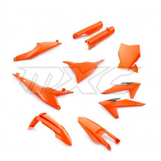 KTM/Husqvarna Original Plastik Full Kit KTM/Husqvarna Original Plastik Full Kit