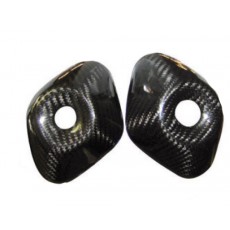 CMT Carbon Auspuff Endkappe