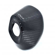 CMT Carbon Auspuff Endkappe