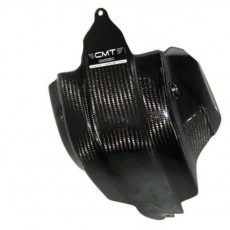 CMT Carbon Skid Plate