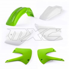 Acerbis Kawasaki Plastik Kit