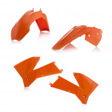 Acerbis KTM Plastik Kit