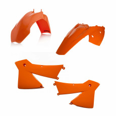 Acerbis KTM Plastik Kit