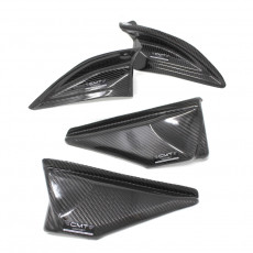 CMT Carbon Tankspoiler Flaps
