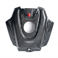 CMT Carbon Abdeckung des Krafstofftanks CMT Carbon Abdeckung des Krafstofftanks