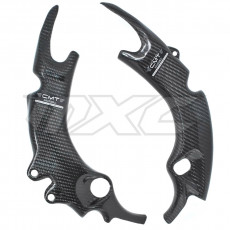 CMT Carbon Rahmenschutz