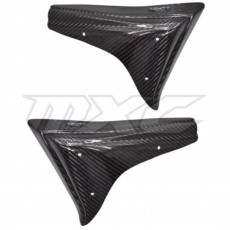 CMT Carbon Tankspoiler Flaps