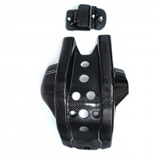 CMT Carbon Skid Plate