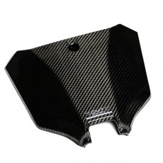 CMT Carbon Scheinwerfermaske CRF250 22-26/CRF450 21-24