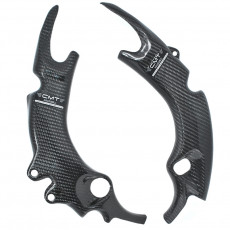 CMT Carbon Rahmenschutz