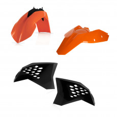 Acerbis KTM Plastik Kit