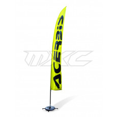 Acerbis Fahne