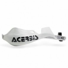 Acerbis Handschalen Rally Pro ohne Anbaukit white