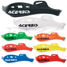 Acerbis Handguards RALLY PROFILE inkl. mounting kit