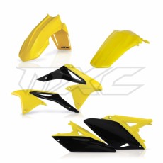 Acerbis Suzuki Plastik Kit
