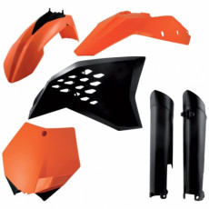 Acerbis KTM Full Kit - Komplett Plastik Kit