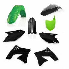 Acerbis Kawasaki Full Kit - Komplett Plastik Kit