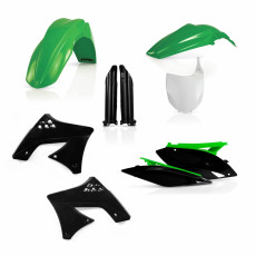 Acerbis Kawasaki Full Kit - Komplett Plastik Kit