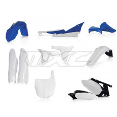 Acerbis Yamaha Full Kit - Komplett Plastik Kit