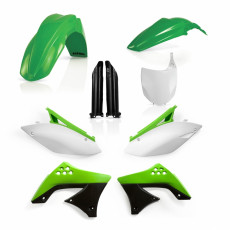 Acerbis Kawasaki Full Kit - Komplett Plastik Kit