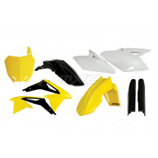 Acerbis Suzuki Full Kit - Komplett Plastik Kit