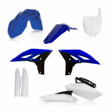 Acerbis Yamaha Full Kit - Komplett Plastik Kit