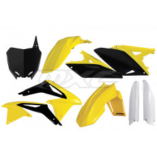 Acerbis Suzuki Full Kit - Komplett Plastik Kit