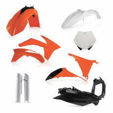 Acerbis KTM Full Kit - Komplett Plastik Kit