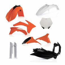 Acerbis KTM Plastik Kit