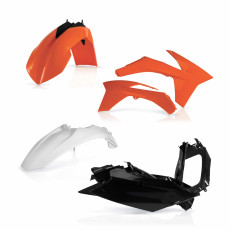 Acerbis KTM Plastik Kit
