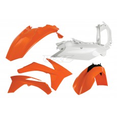 Acerbis KTM Plastik Kit
