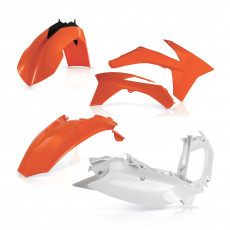 Acerbis KTM Plastik Kit