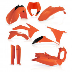 Acerbis KTM Full Kit - Komplett Plastik Kit