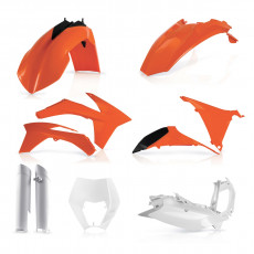 Acerbis KTM Full Kit - Komplett Plastik Kit